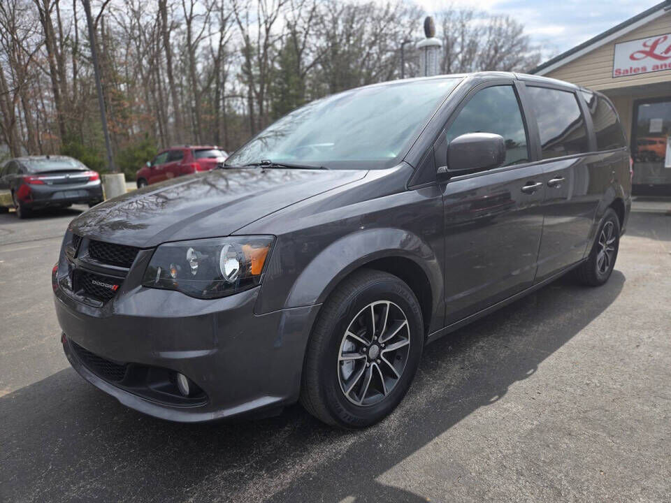 2019 DODGE Grand Caravan