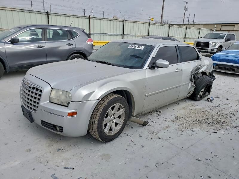 2007 CHRYSLER 300