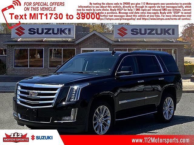 2020 CADILLAC Escalade