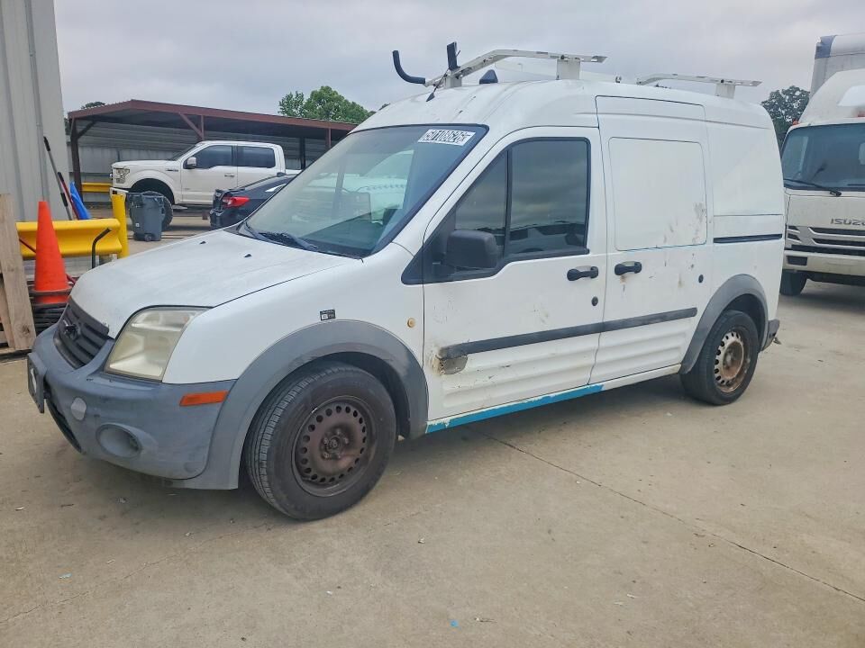 2012 FORD Transit