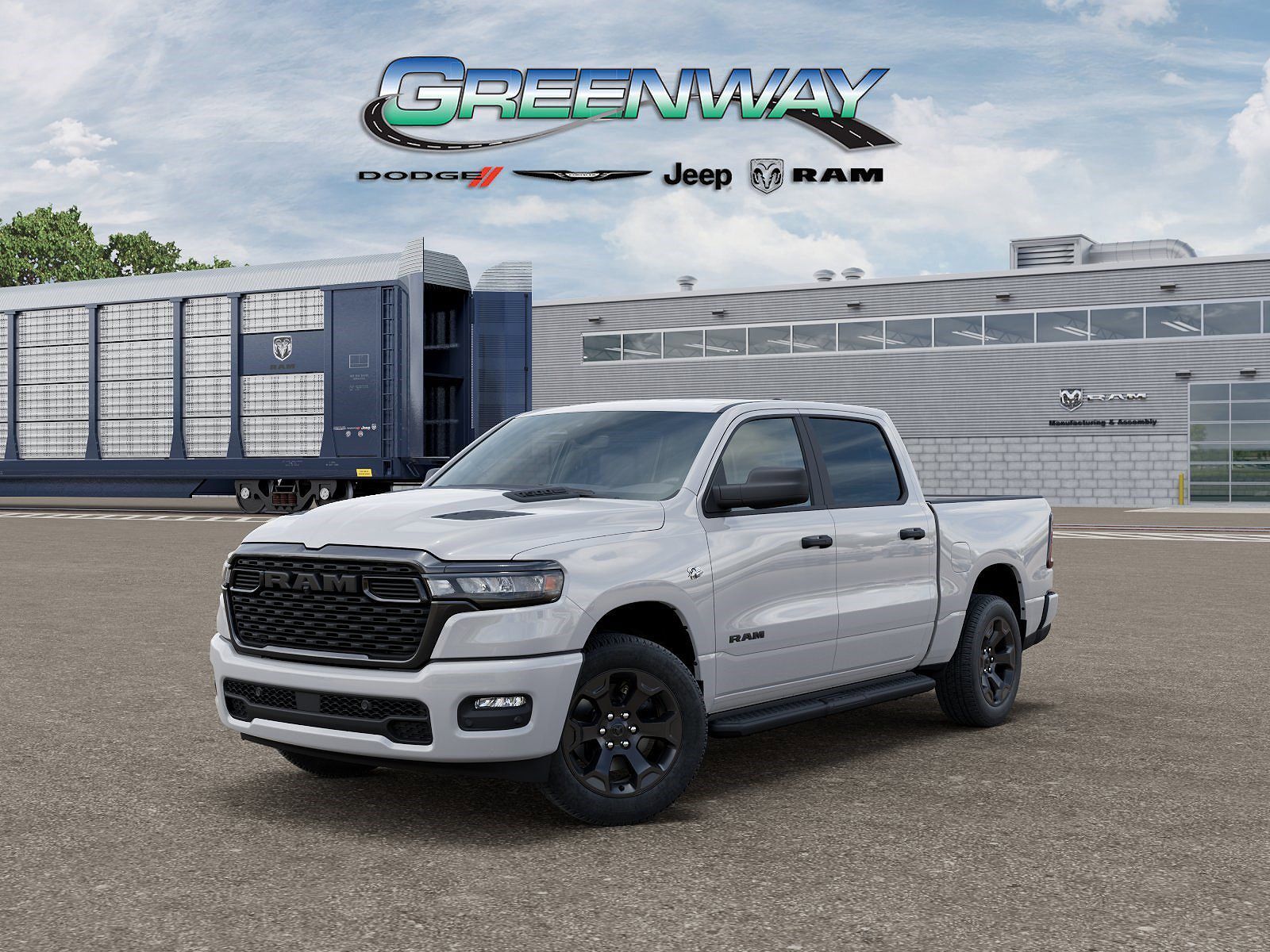 2026 RAM 1500