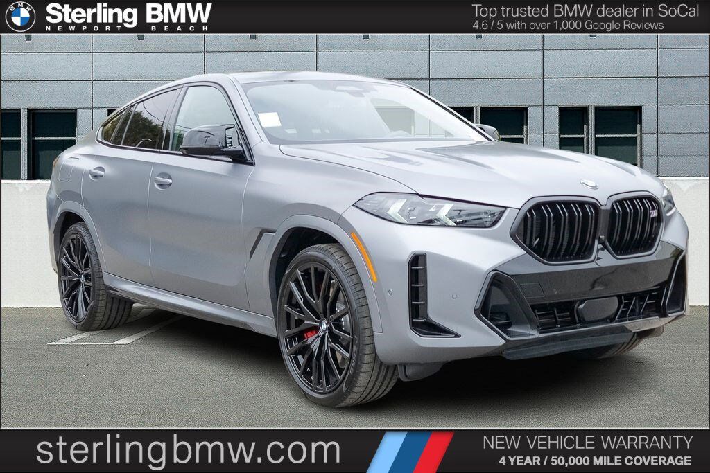 2026 BMW X6