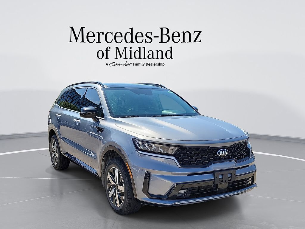 2021 KIA Sorento