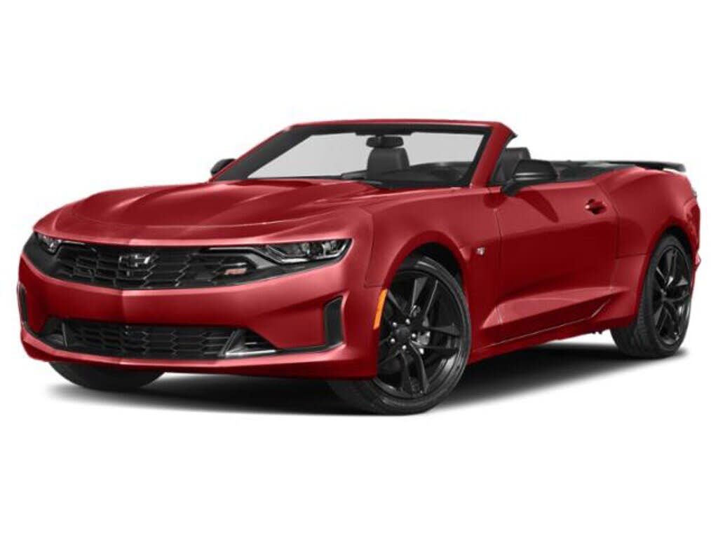 2022 CHEVROLET Camaro