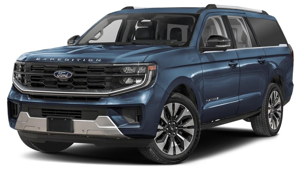 2026 FORD Expedition