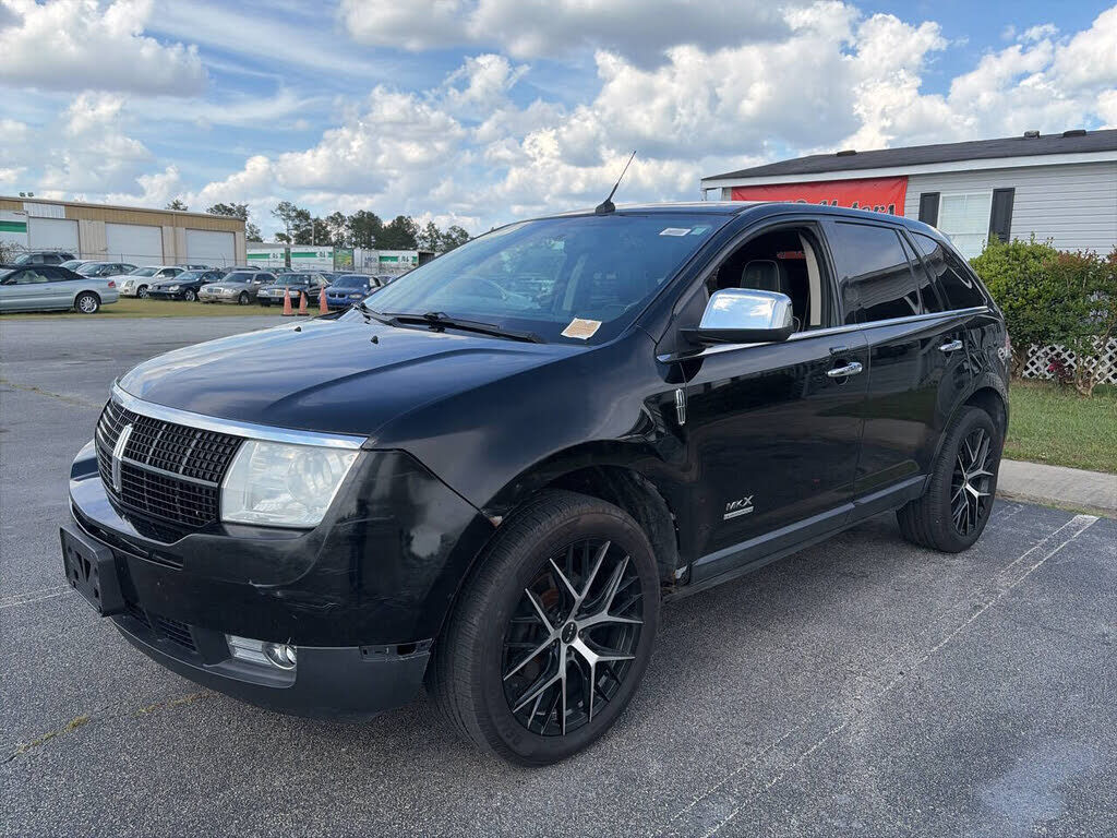 2008 LINCOLN MKX
