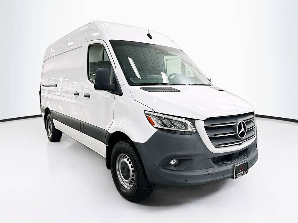 2023 MERCEDES-BENZ Sprinter