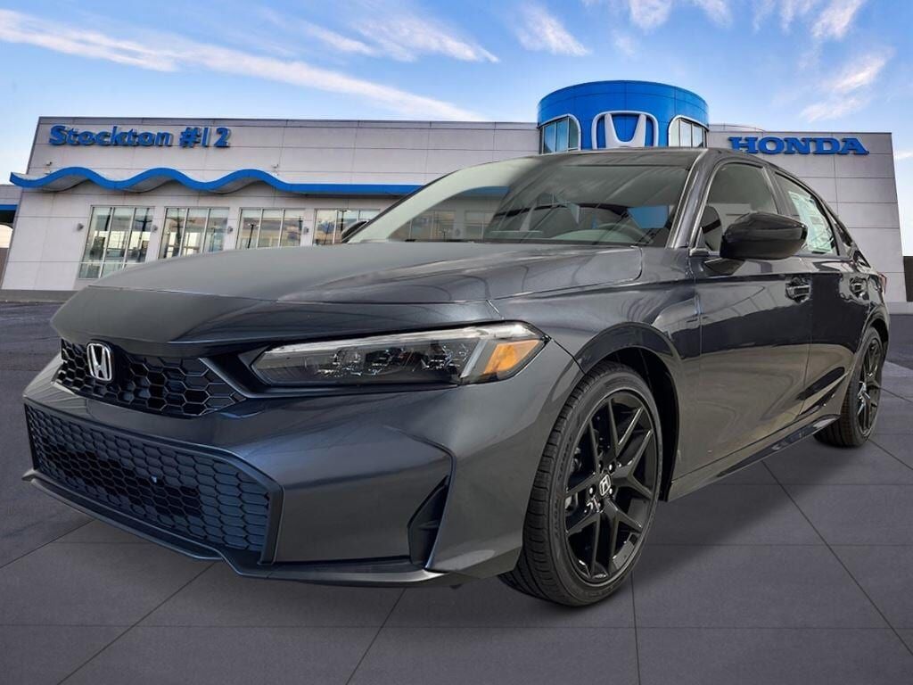2026 HONDA Civic