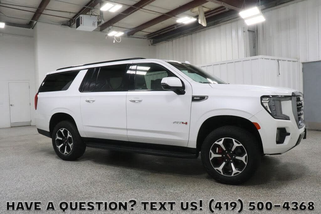 2023 GMC Yukon XL