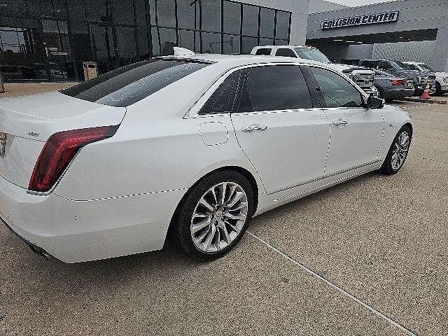 2018 CADILLAC CT6