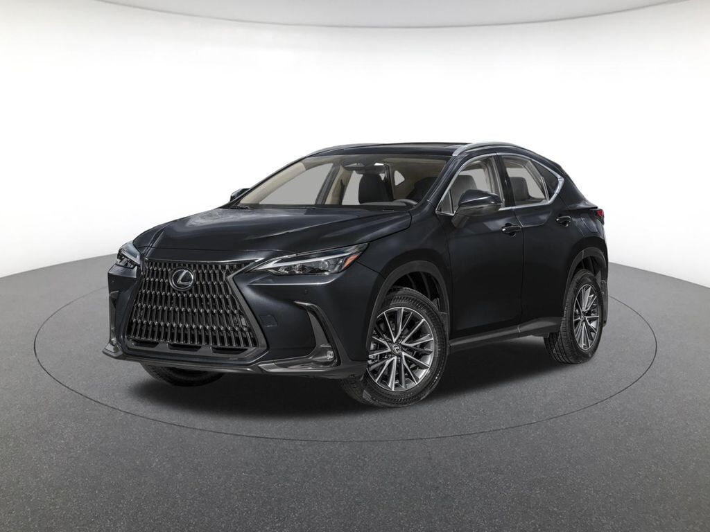 2026 LEXUS NX