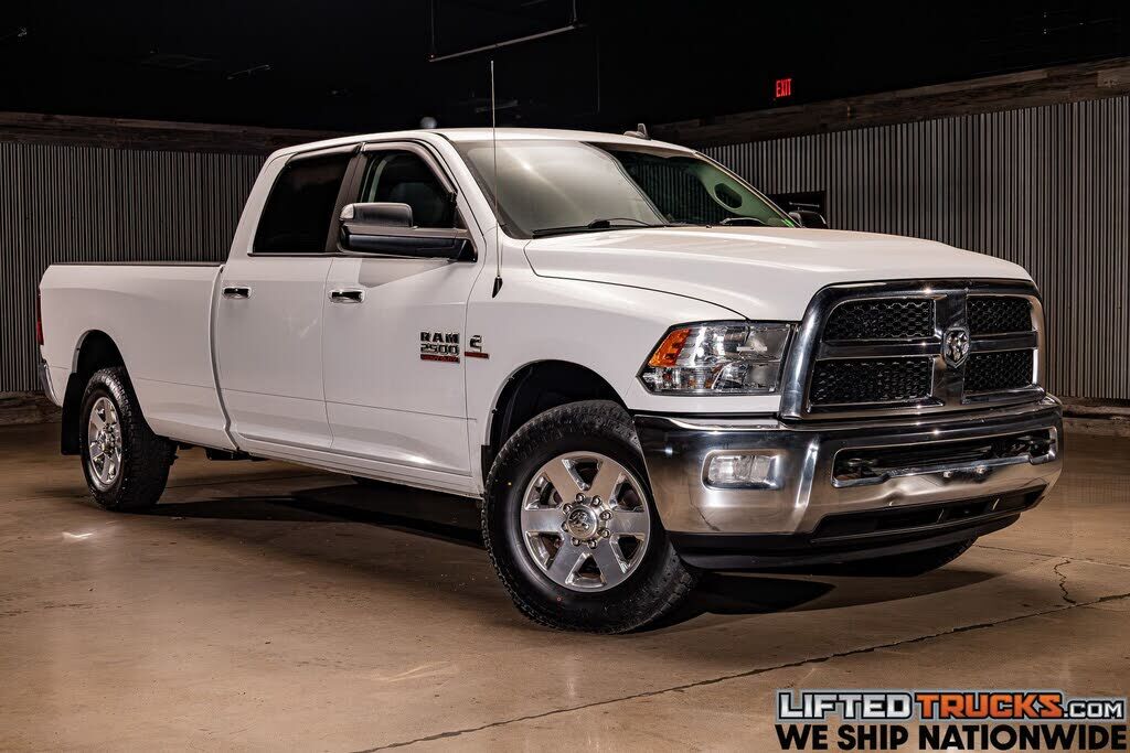 2014 RAM 2500