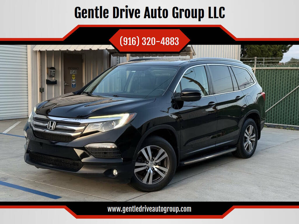 2016 HONDA Pilot