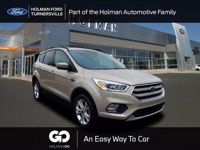 2017 FORD Escape