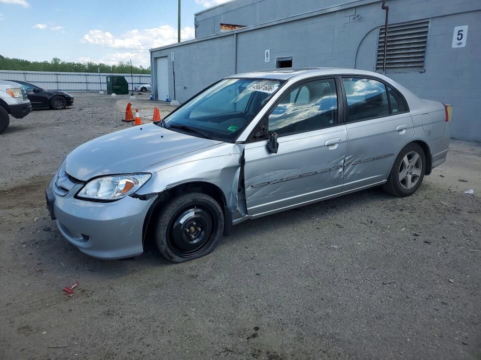 2004 HONDA Civic