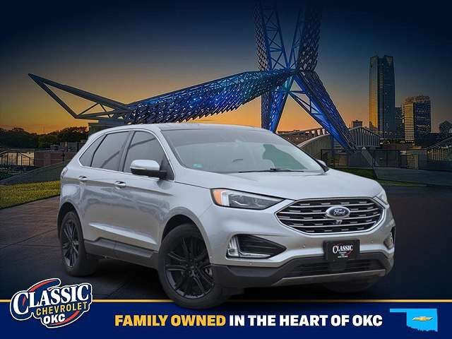 2020 FORD Edge