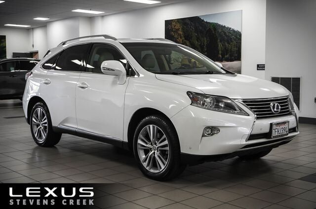 2015 LEXUS RX