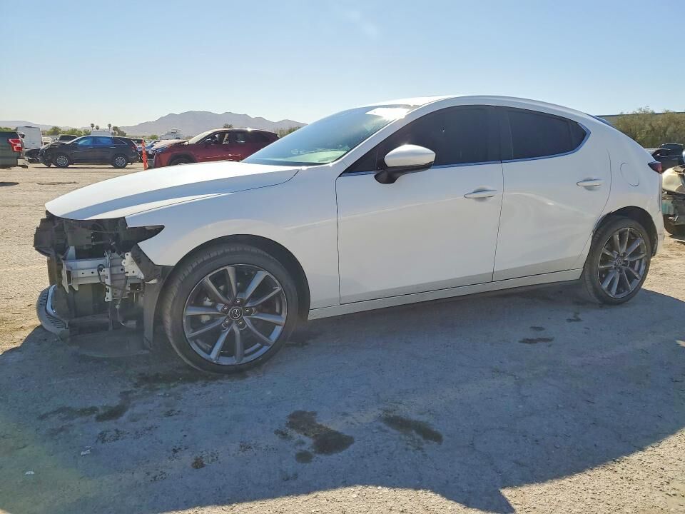 2021 MAZDA Mazda3