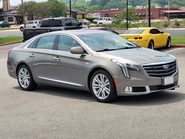 2019 CADILLAC XTS