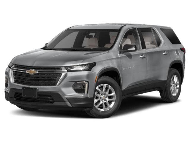 2023 CHEVROLET Traverse