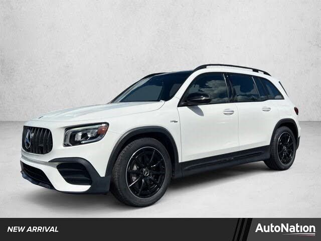 2022 MERCEDES-BENZ GLB-Class