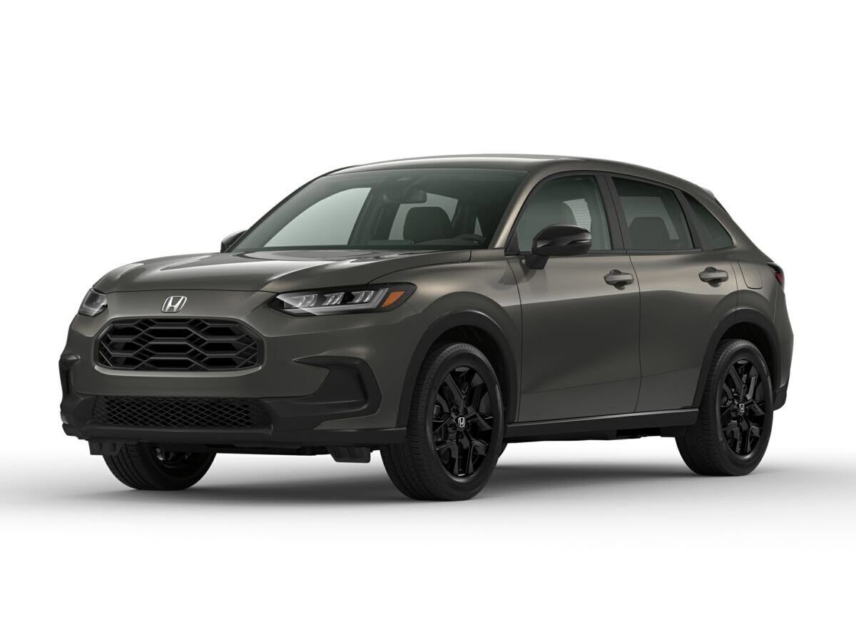 2025 HONDA HR-V