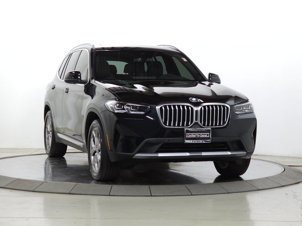 2024 BMW X3