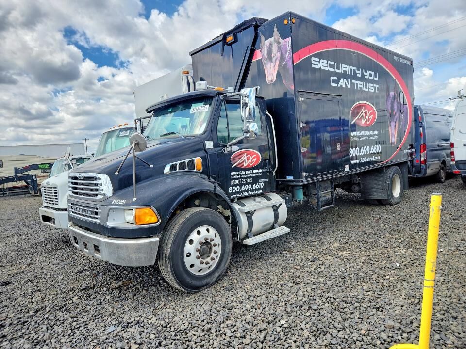 2008 STERLING TRUCK Acterra