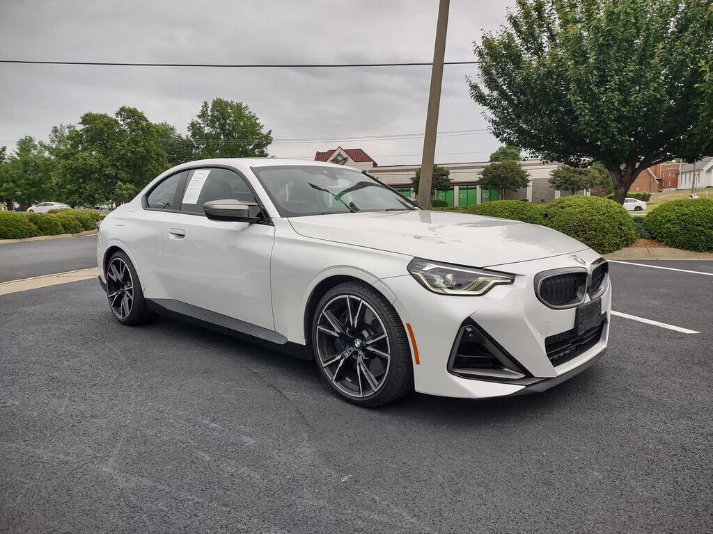 2023 BMW M2