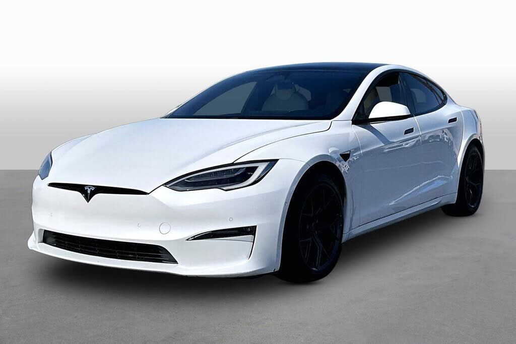 2021 TESLA Model S
