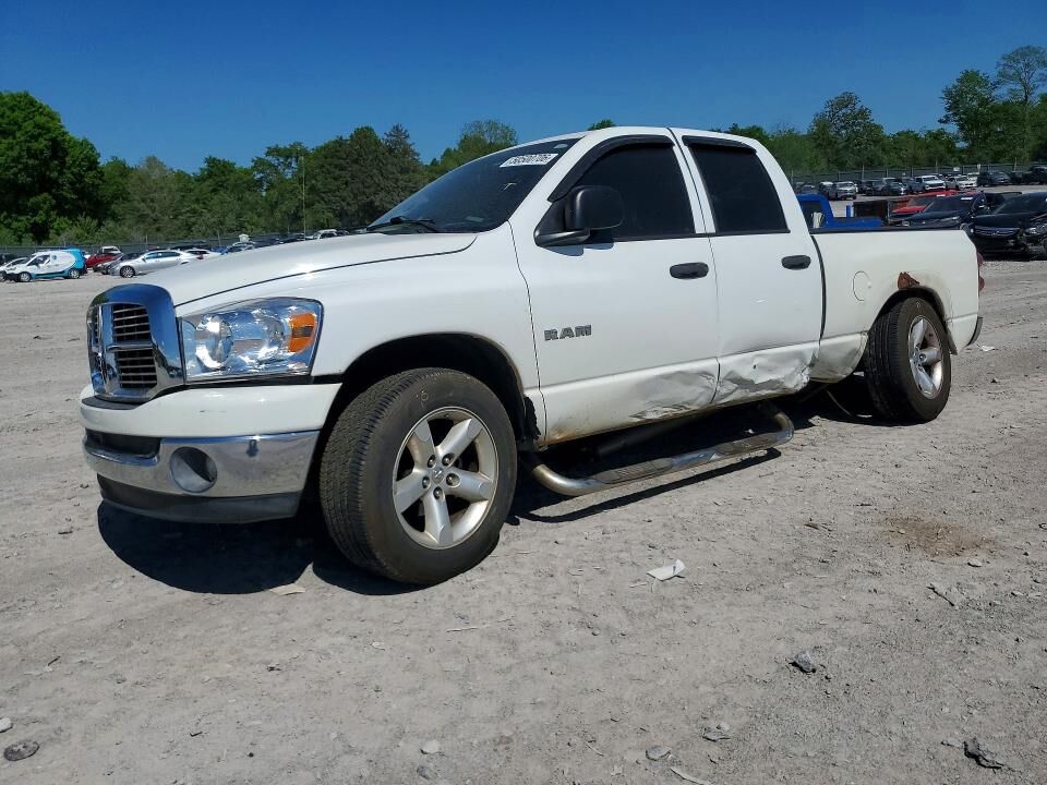 2008 DODGE Ram