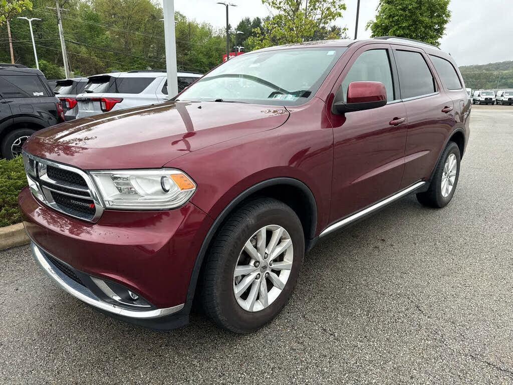 2019 DODGE Durango