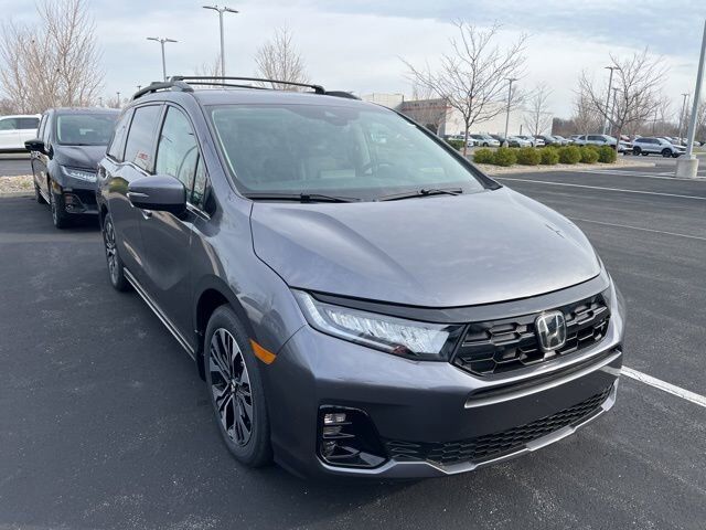 2026 HONDA Odyssey