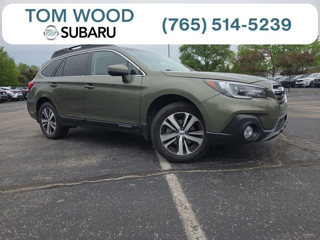 2019 SUBARU Outback