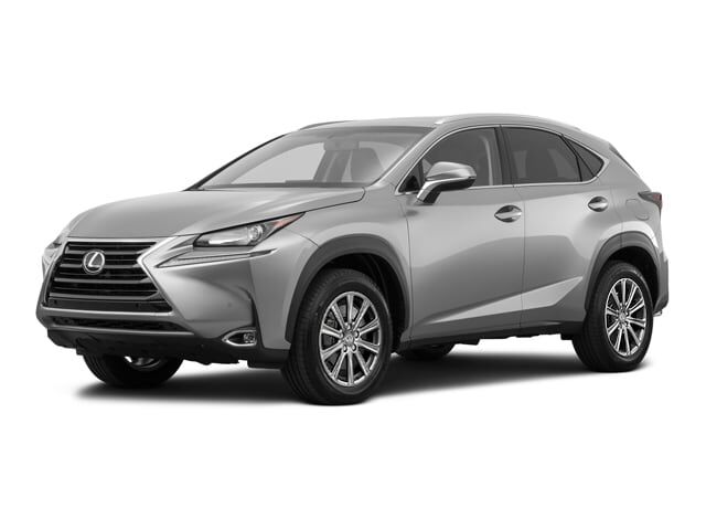 2017 LEXUS NX