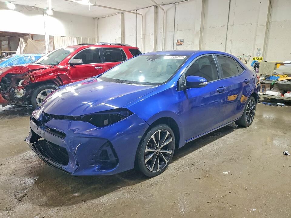 2019 TOYOTA Corolla