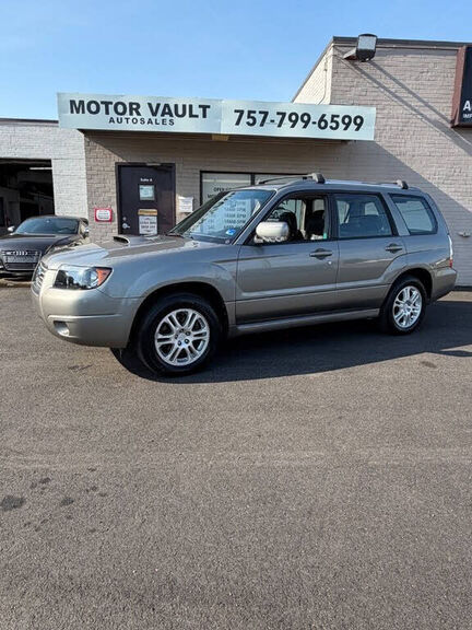 2006 SUBARU Forester