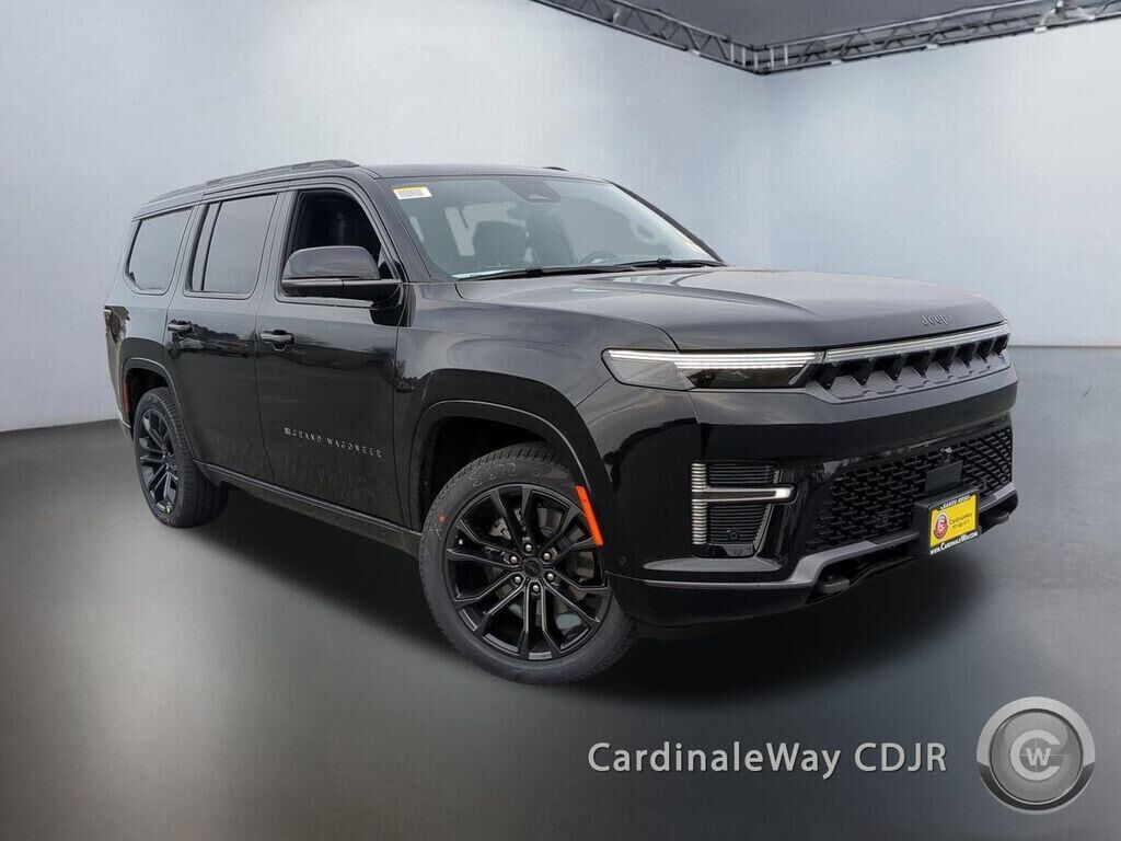 2026 JEEP Grand Wagoneer