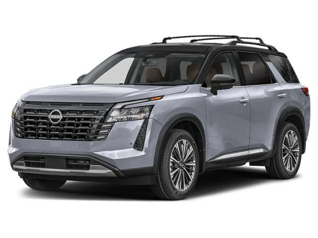 2026 NISSAN Pathfinder