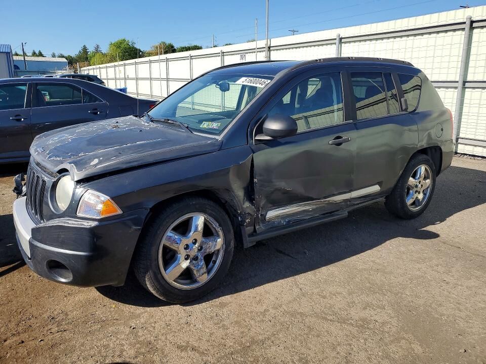 2007 JEEP Compass