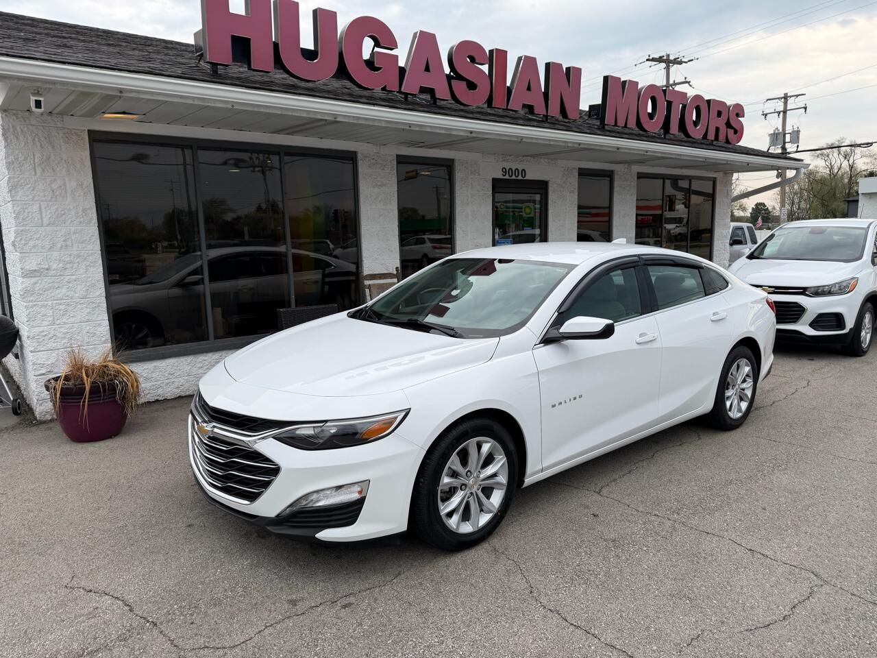 2023 CHEVROLET Malibu