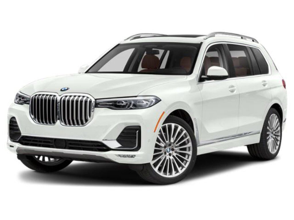2020 BMW X7