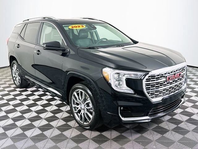 2023 GMC Terrain