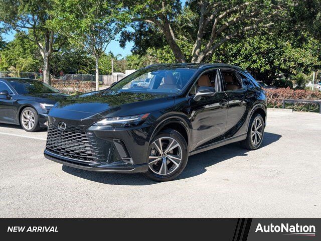 2025 LEXUS RX