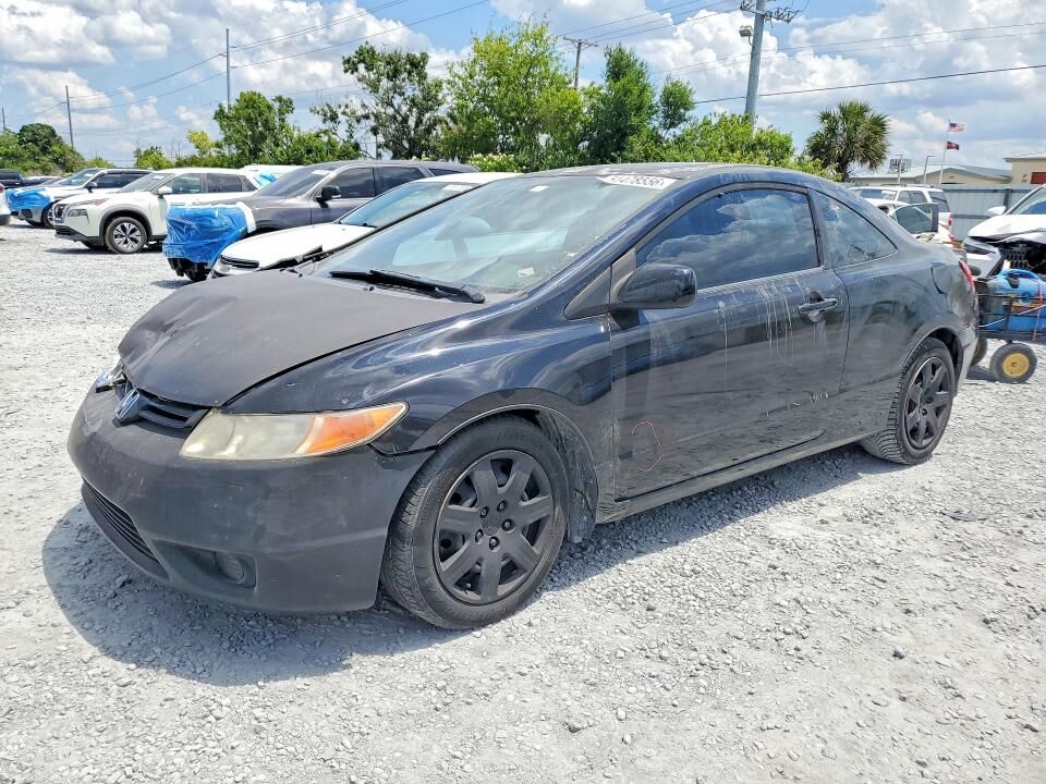 2008 HONDA Civic