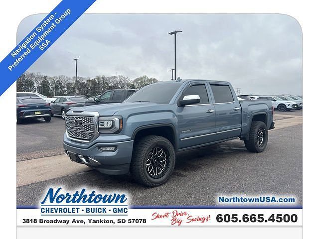2016 GMC Sierra
