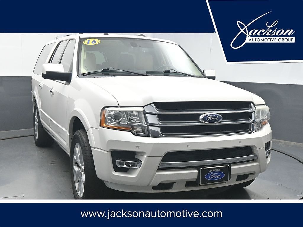 2016 FORD Expedition