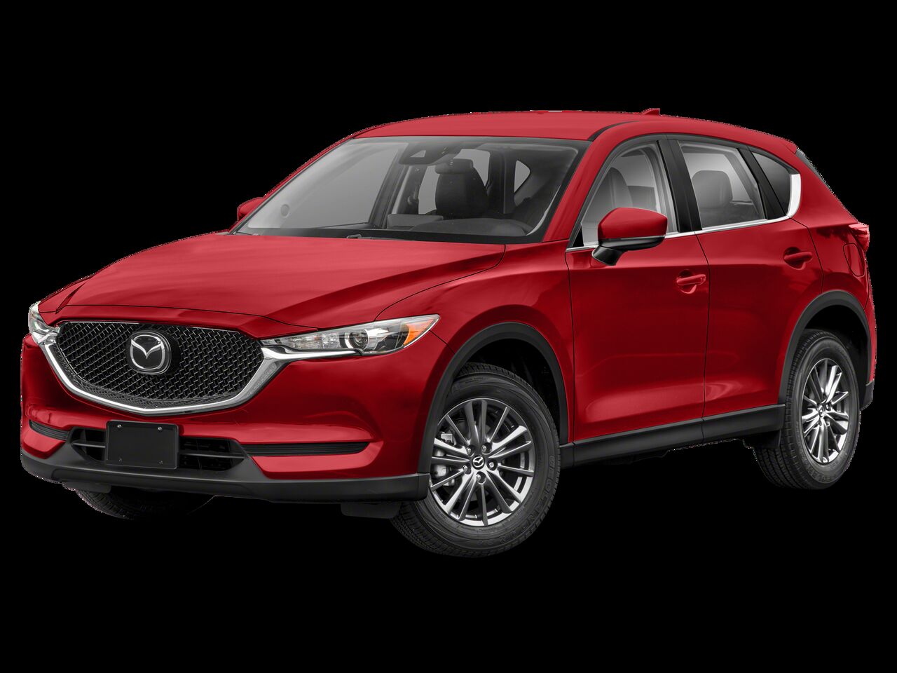 2021 MAZDA CX-5
