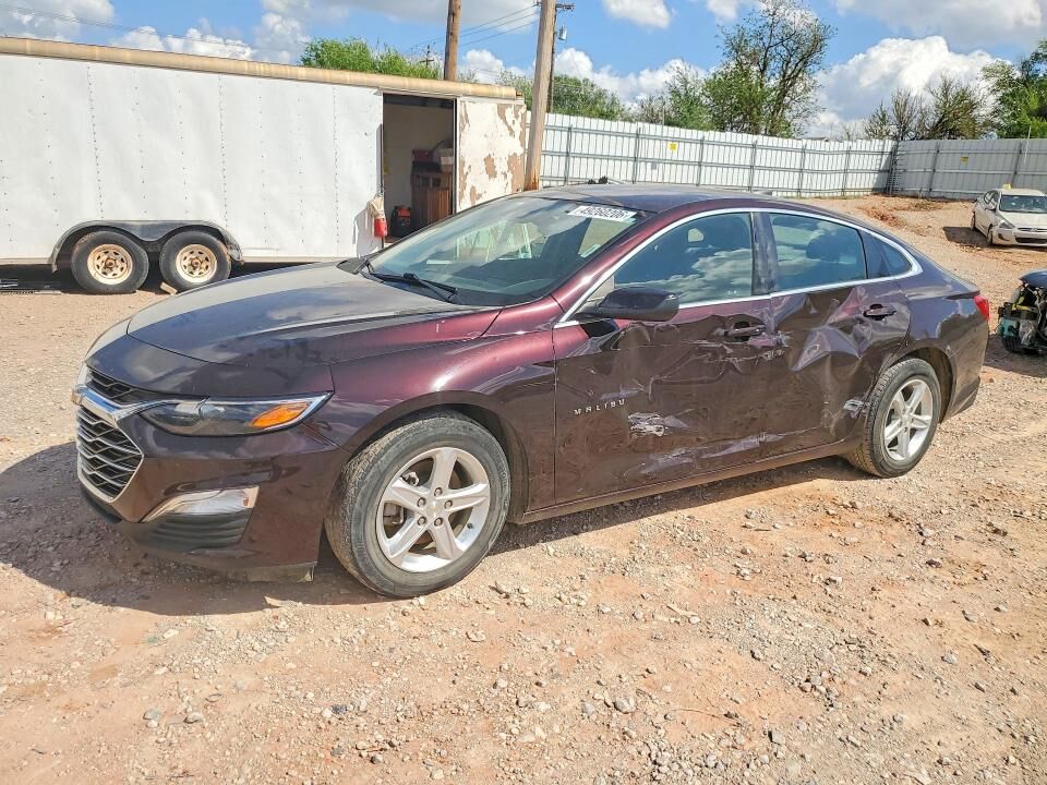 2020 CHEVROLET Malibu