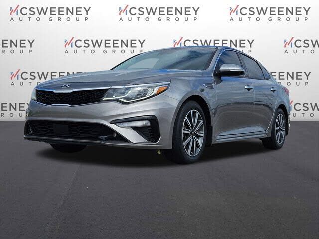 2019 KIA Optima